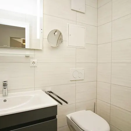 Apartment Rex Rugia Fewo17-8 Strandnah,balkon,sauna,pool
