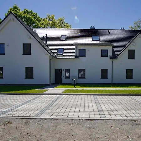 Rex Rugia Fewo17-8 Strandnah,balkon,sauna,pool Apartment *