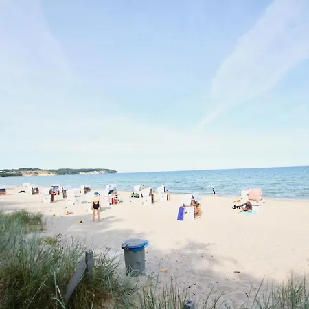 Rex Rugia Haus 17 08 Apartment Lobbe