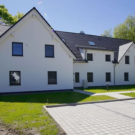 Rex Rugia Fewo17-8 Strandnah,balkon,sauna,pool