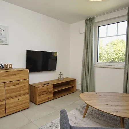 Rex Rugia Haus 17 08 Apartment